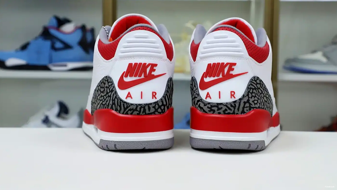 JORDAN AIR 3RETRO